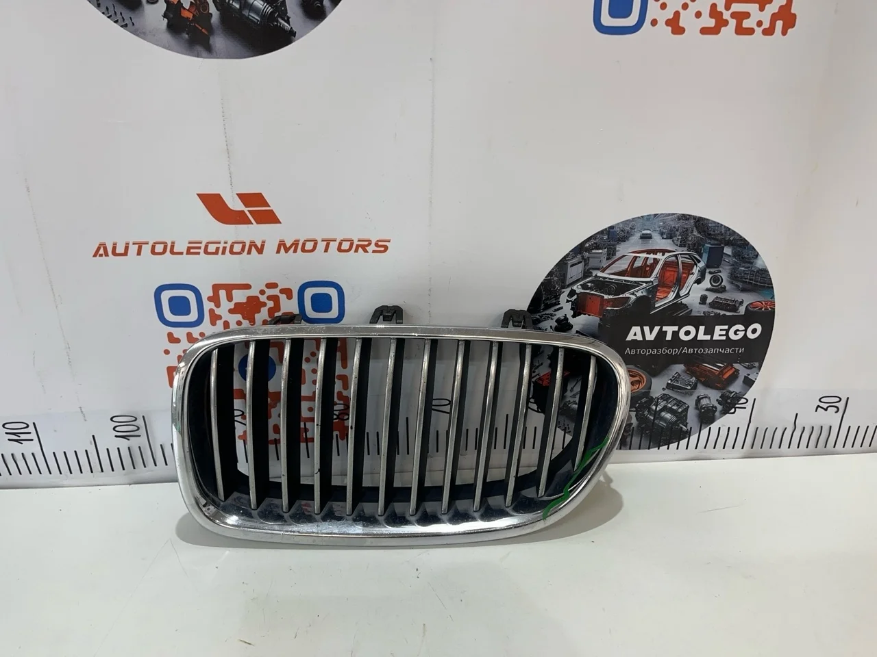 Решетка радиатора BMW 528 XI 2012 F10