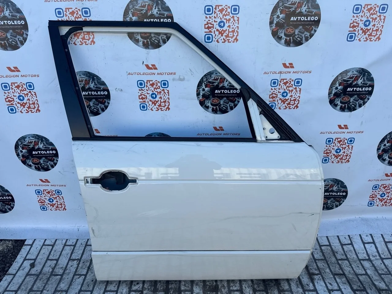 Дверь передняя правая Land Rover Range Rover 2010 LR011696 L322 508PS