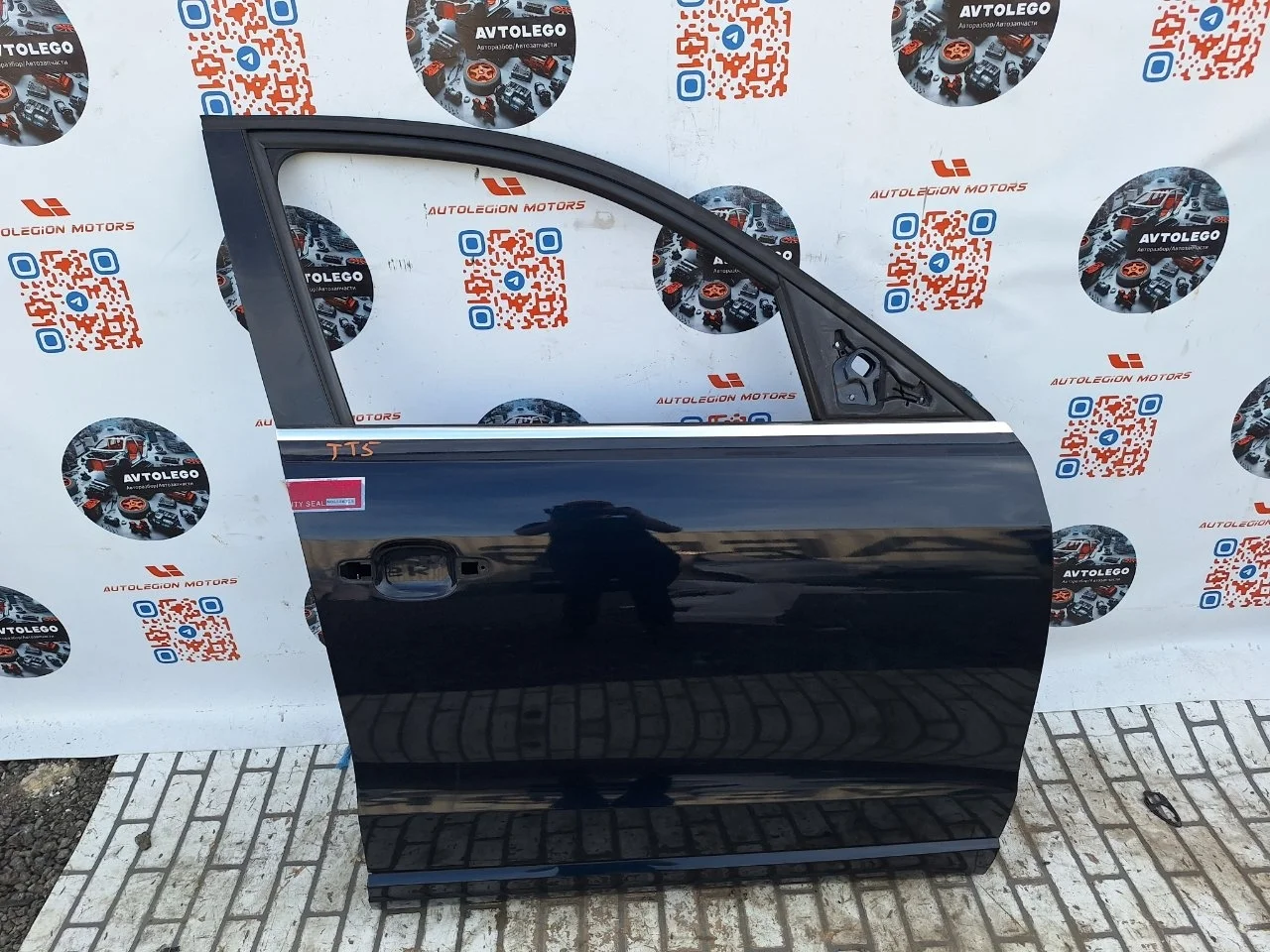 Дверь передняя правая Audi Q5 2010 8R