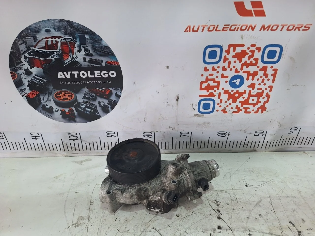 Помпа BMW 750Li 2009 F02