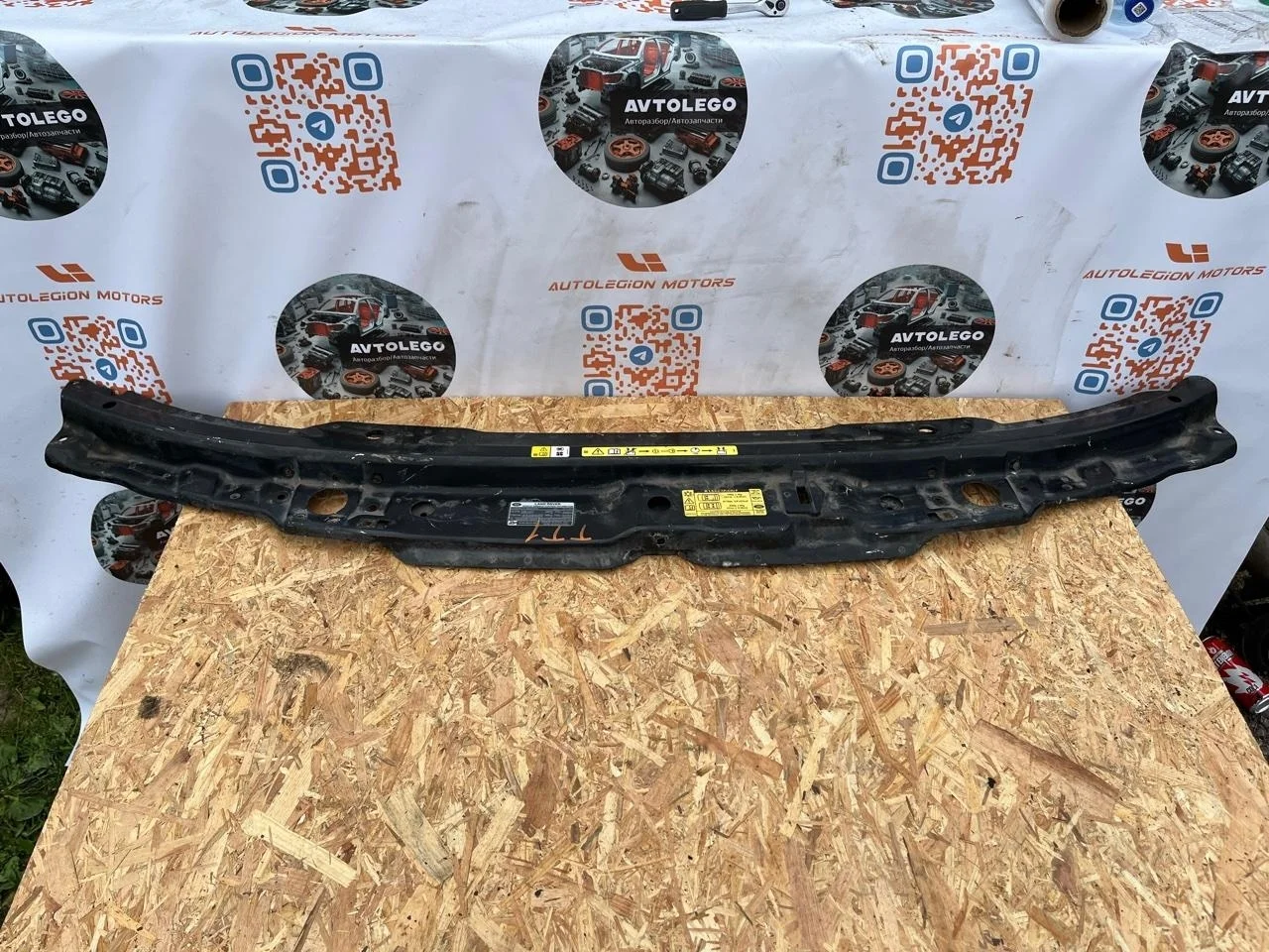 Накладка передней панели Land Rover Range Rover 2010 ABG760050 L322 508PS