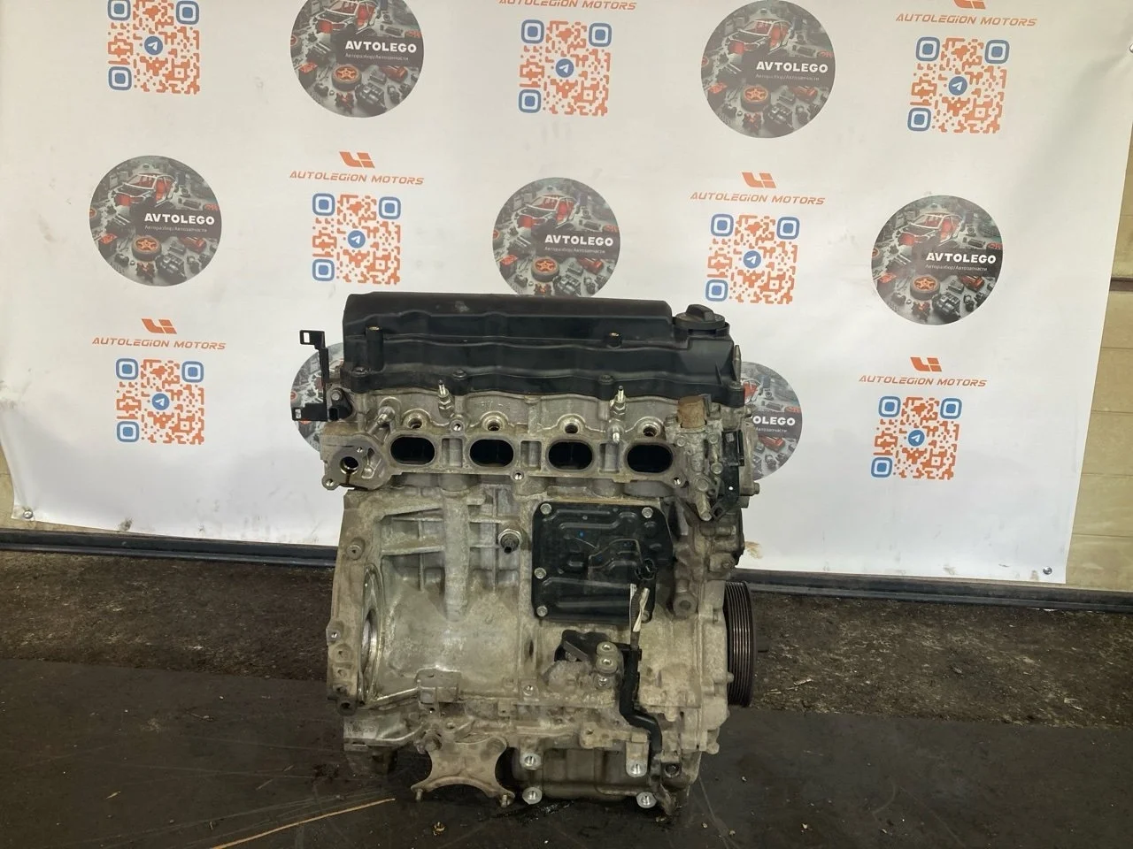 Двигатель Honda Civic 2010 10002RSAG00 5D R18A