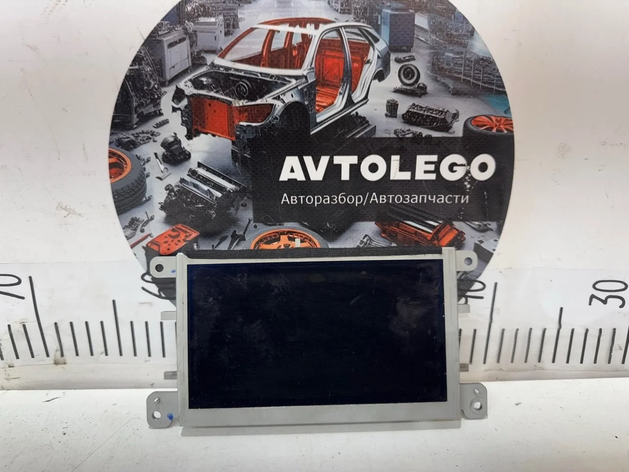 Дисплей Audi A5 2010 4L0919604 8T CDNC
