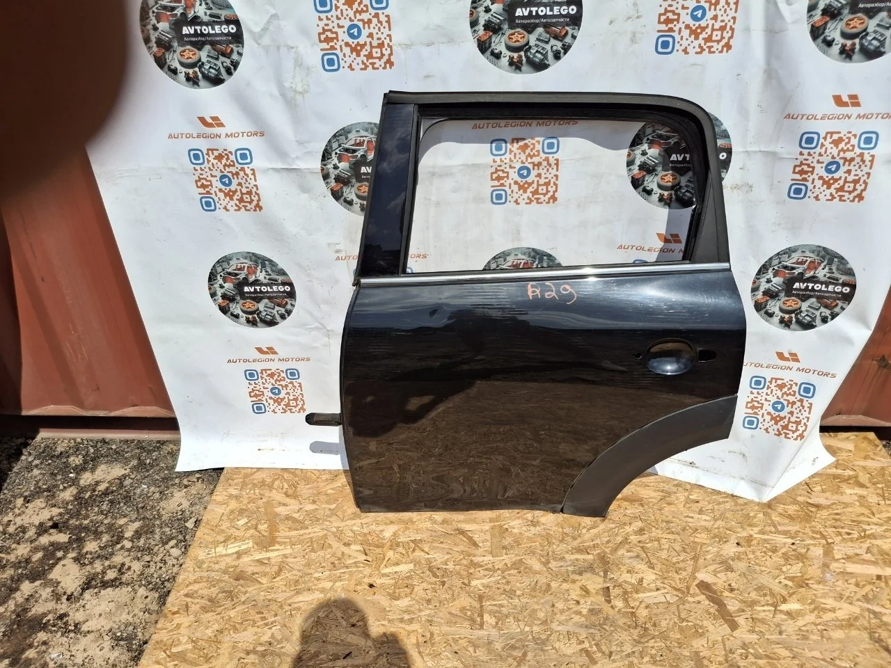 Дверь задняя левая Mini Countryman 2012 R60