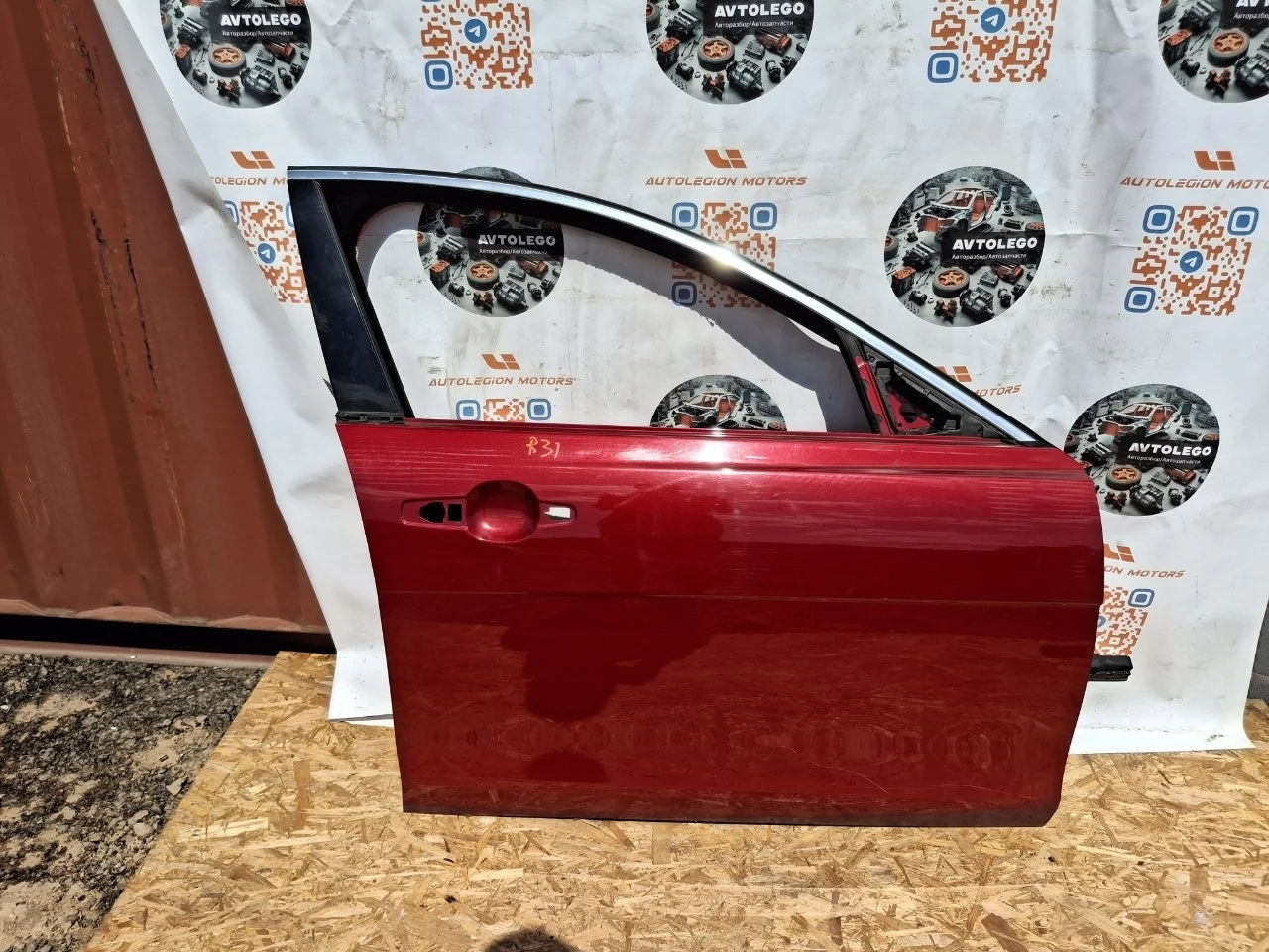 Дверь передняя правая Jaguar XE 2016 T4N2632 X760 204DTD