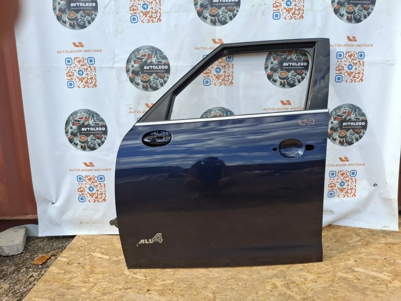 Дверь передняя левая Mini Countryman 2015 R60