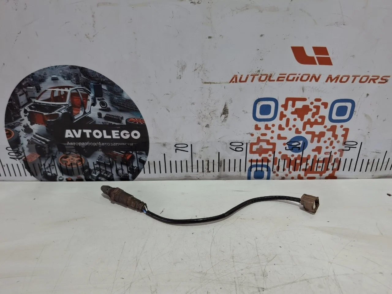 Лямбда-зонд Nissan Murano 2012 226931JA0A Z51 VQ35DE