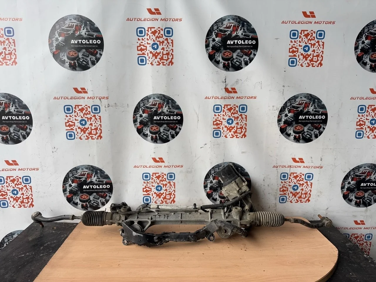 Рулевая рейка Infiniti Q50 2016 V37