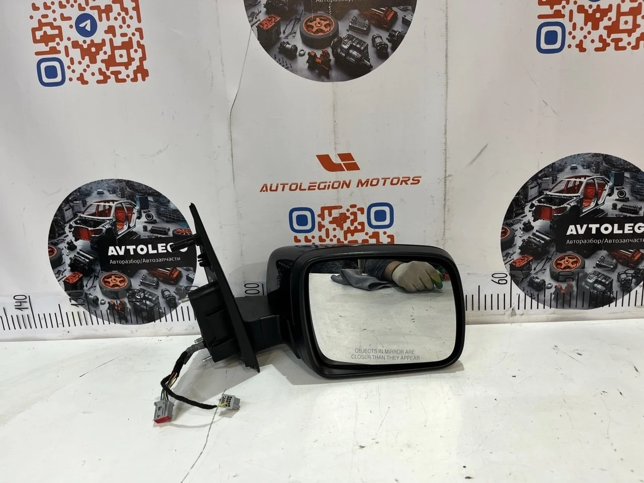 Зеркало правое Land Rover Freelander 2014 L359