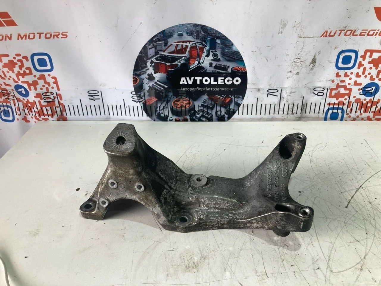 Кронштейн двигателя Audi A7 2012 4G