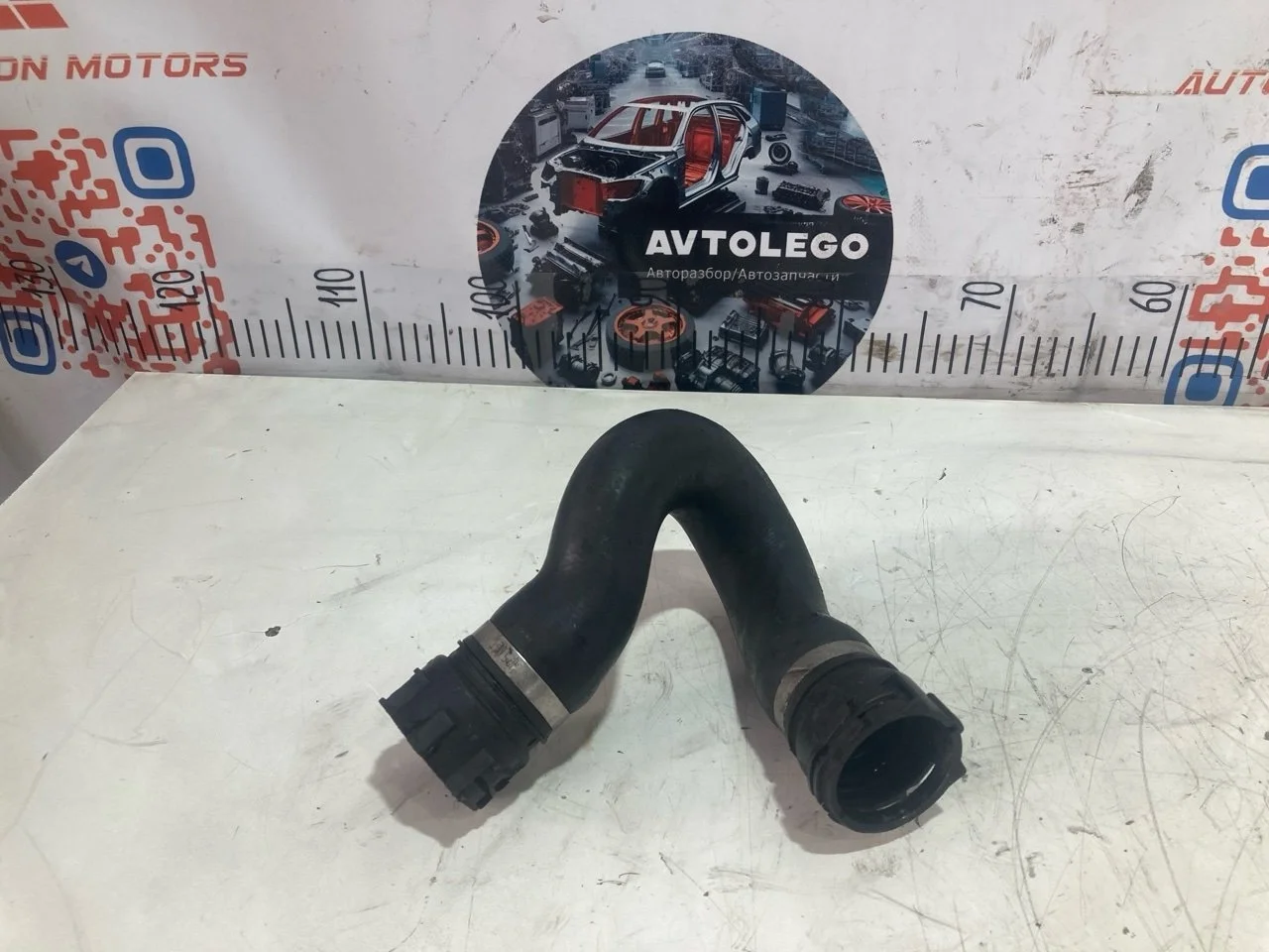 Патрубок охлаждения Audi A7 2012 4G0122101 4G CGXB