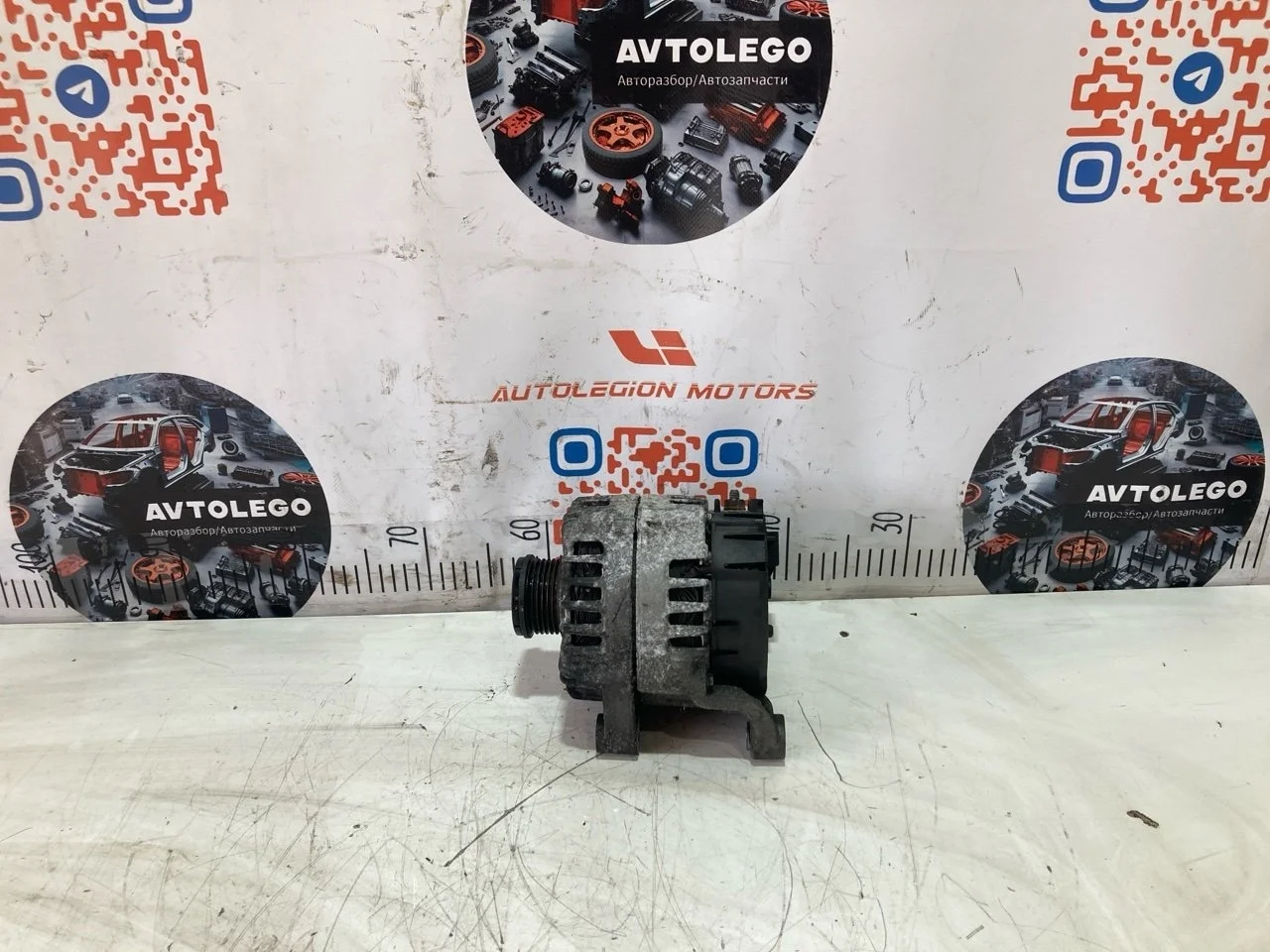 Генератор BMW X3 2015 F25