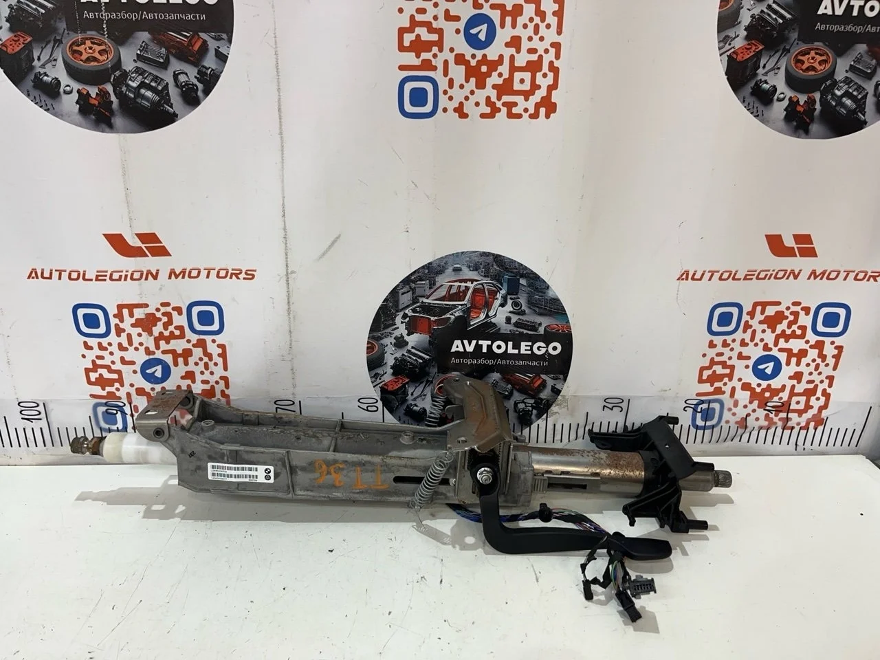 Рулевая колонка BMW X3 2015 32306854045 F25 N47T