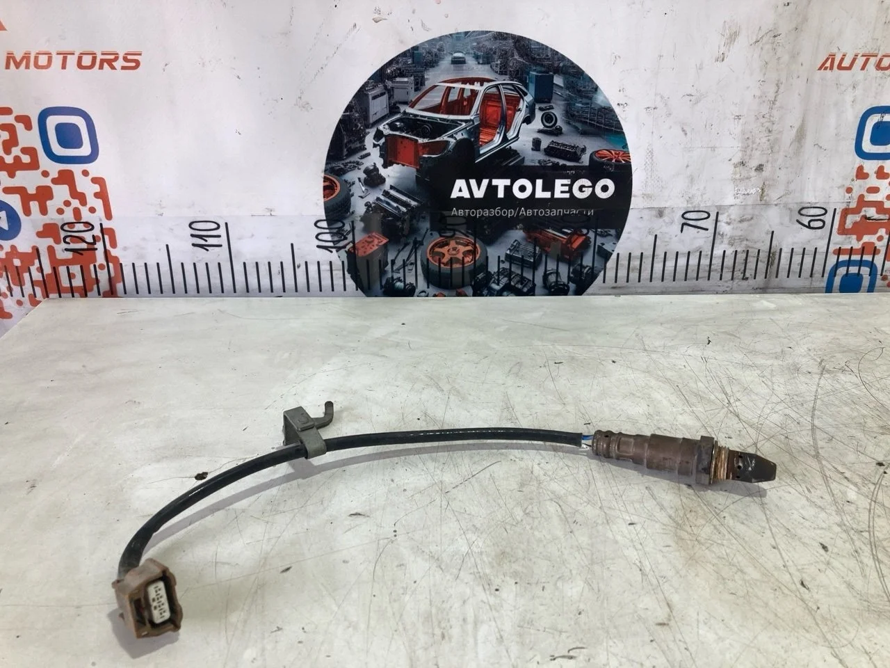 Лямбда-зонд Infiniti JX35 2013 2115007520 L50 VQ35DE