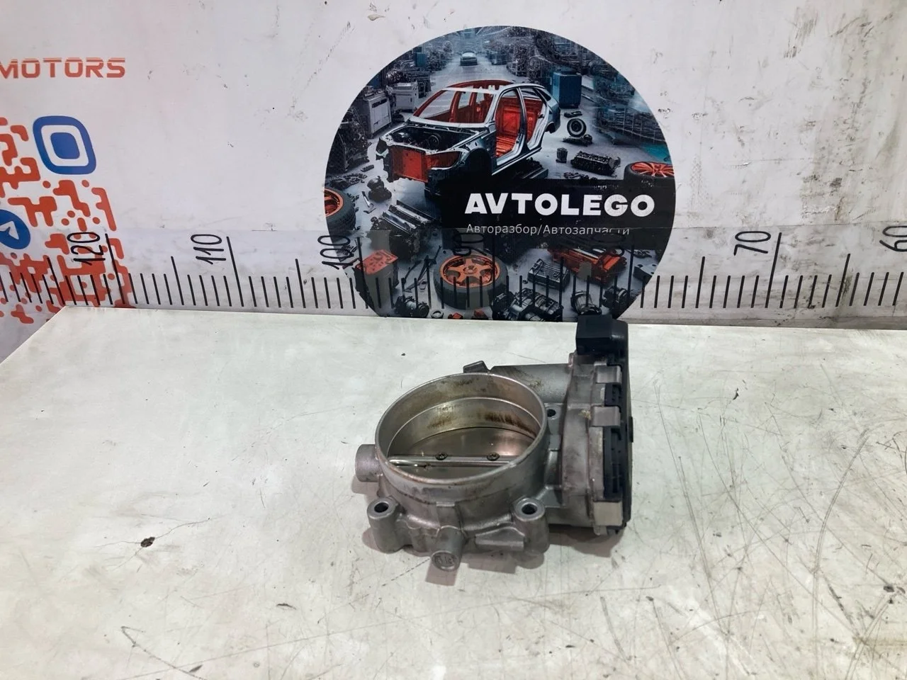 Дроссель (Заслонка дроссельная) Mercedes benz E500 2012 A2781410025 W212 278.922