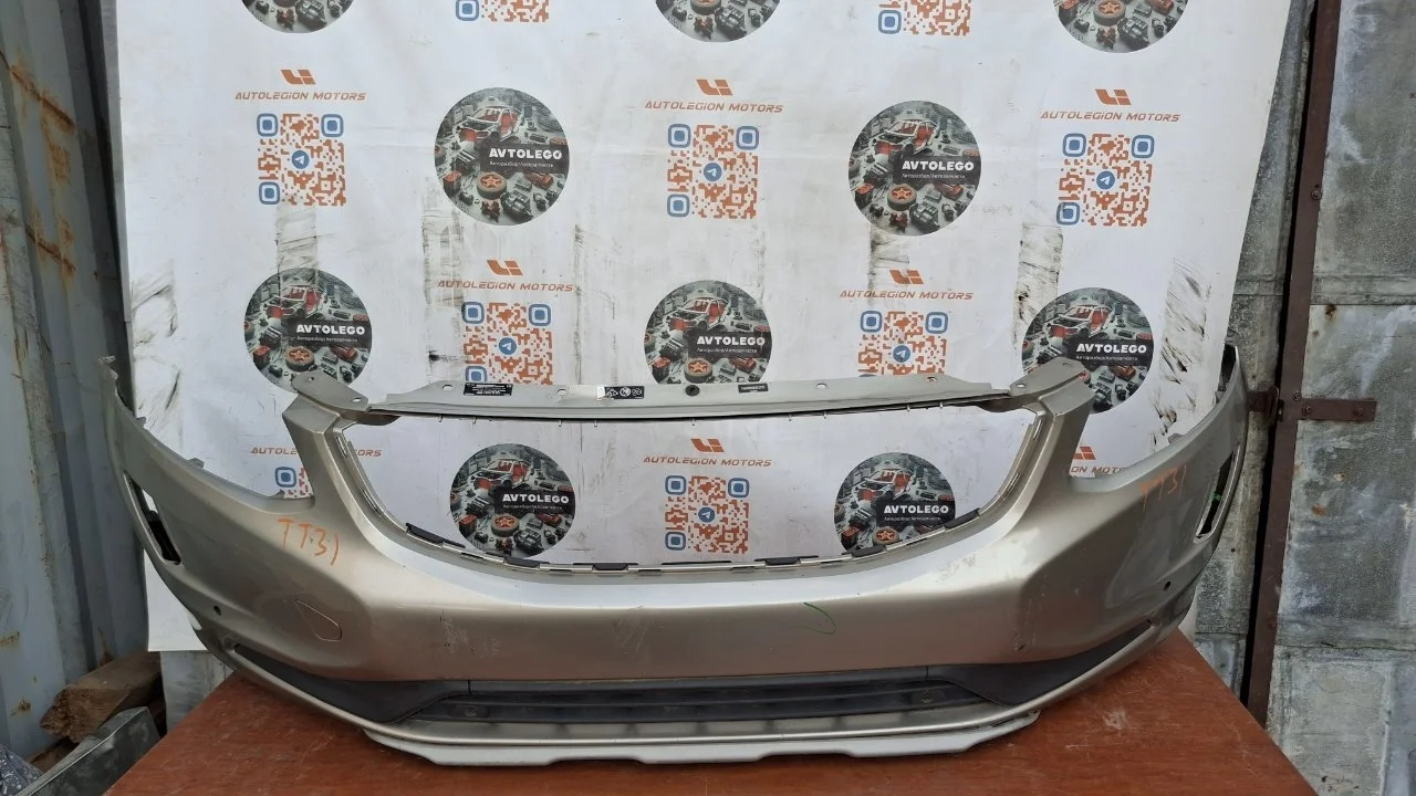 Бампер передний Volvo XC60 2016