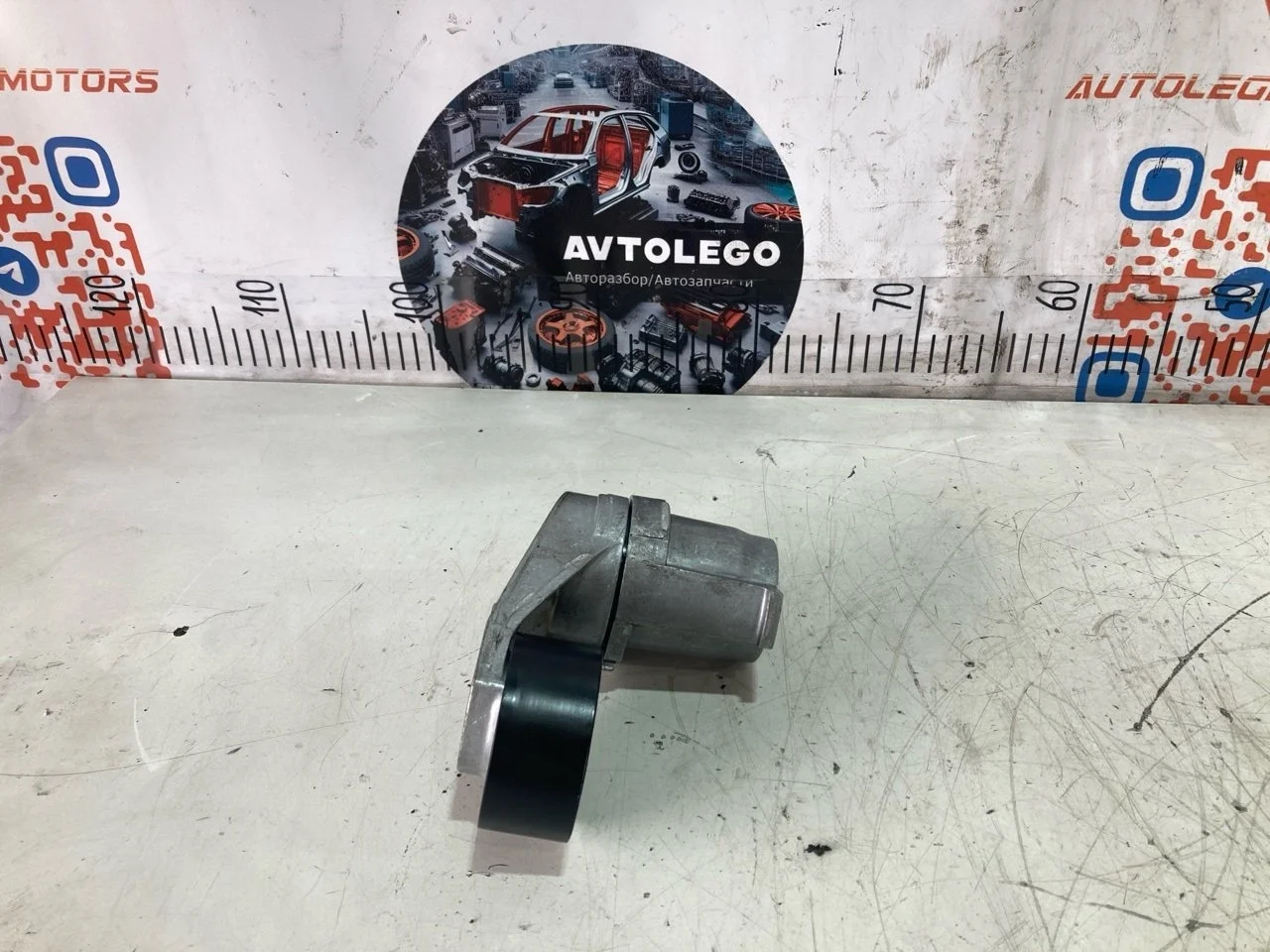 Натяжитель ремня генератора BMW X5 2015 11288604266 F15 N55