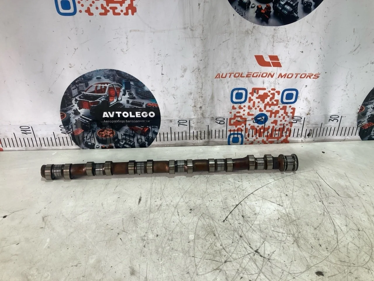 Распредвал впускной BMW X5 2015 11317576160 F15 N55