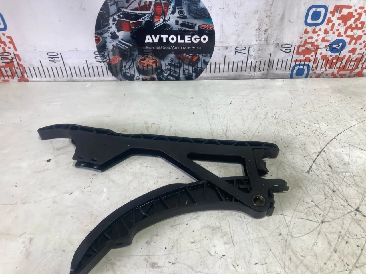 Успокоитель цепи ГРМ BMW X5 2015 11317585020 F15 N55