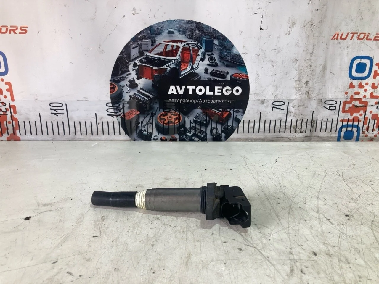 Катушка зажигания BMW X5 2015 12138616153 F15 N55
