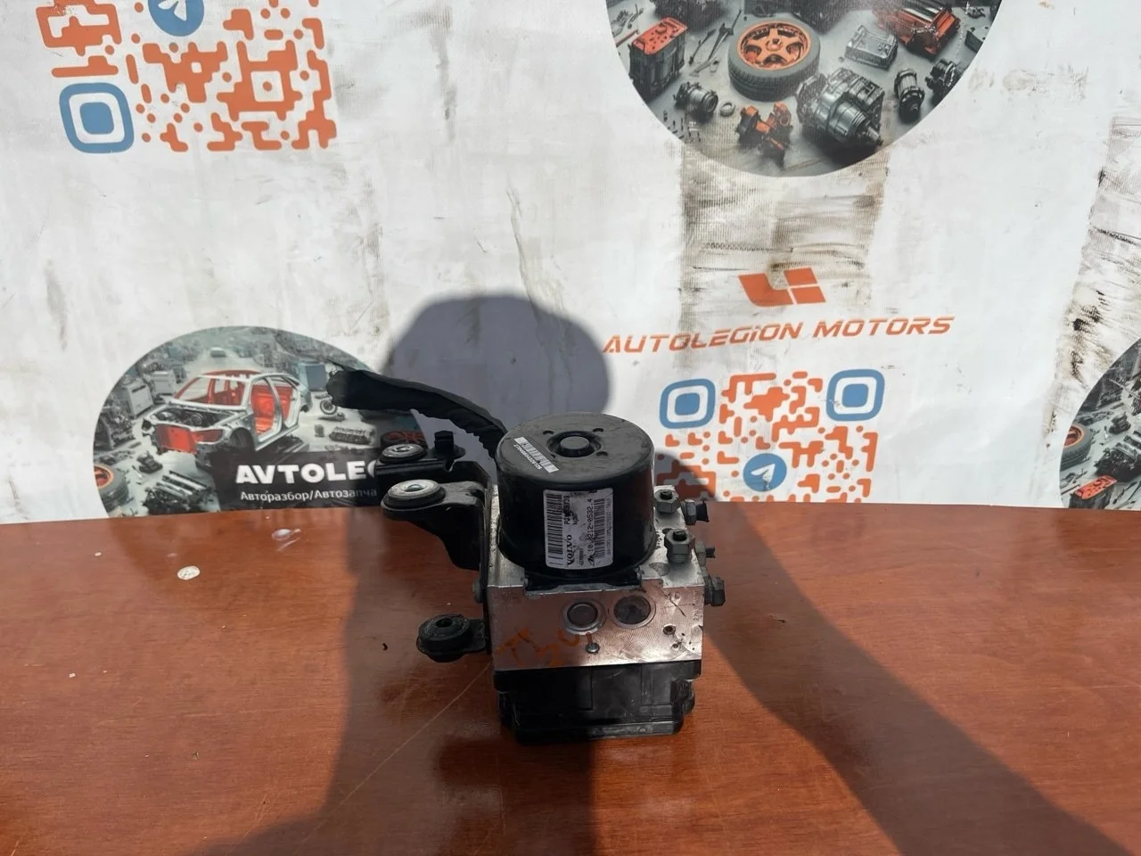 Блок abs Volvo XC70 2013