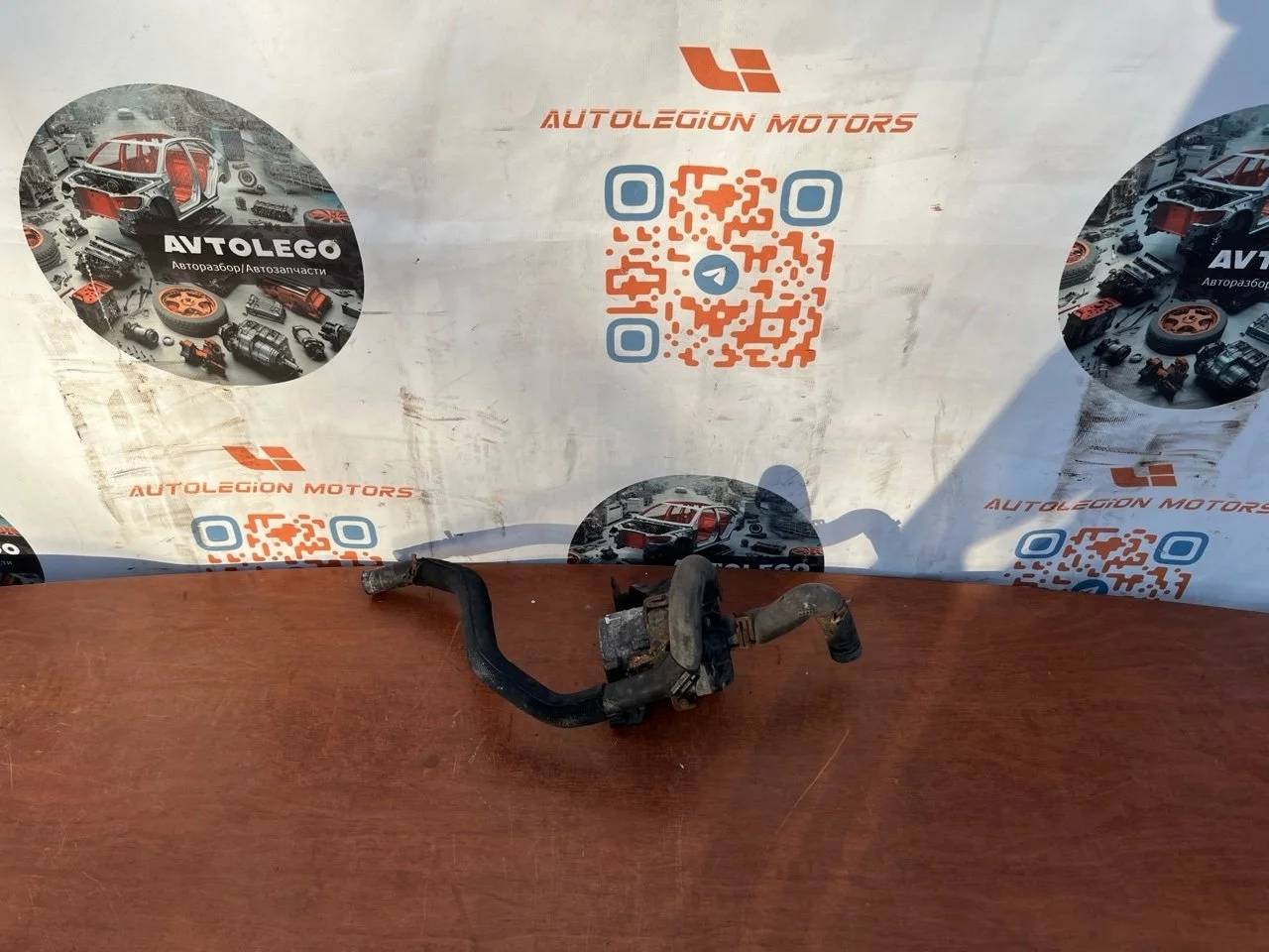 Помпа электрическая Audi Q7 2011 8K0965567 4L CJWC