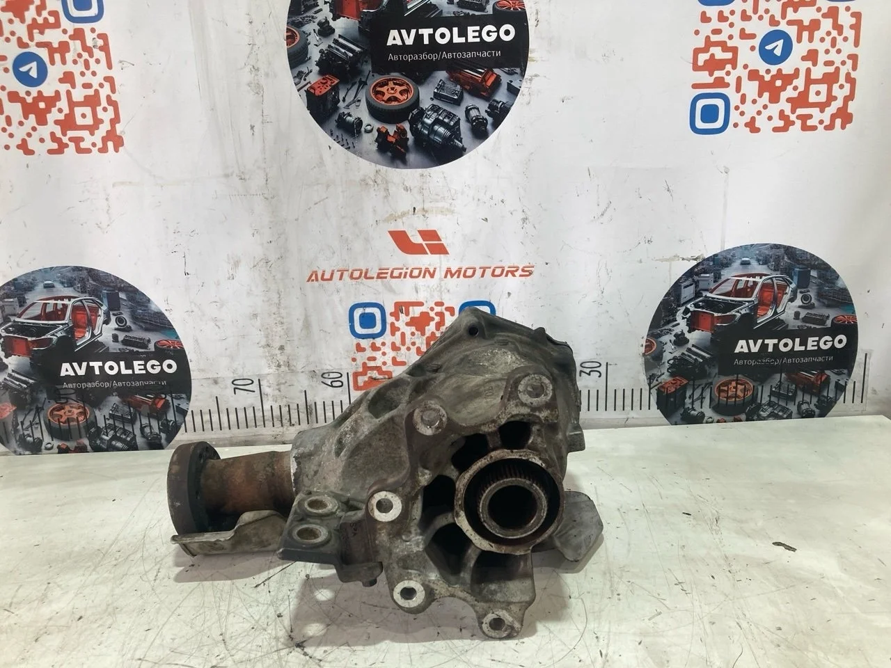 Редуктор передний Volvo S90 2017 36010507 B4204T27