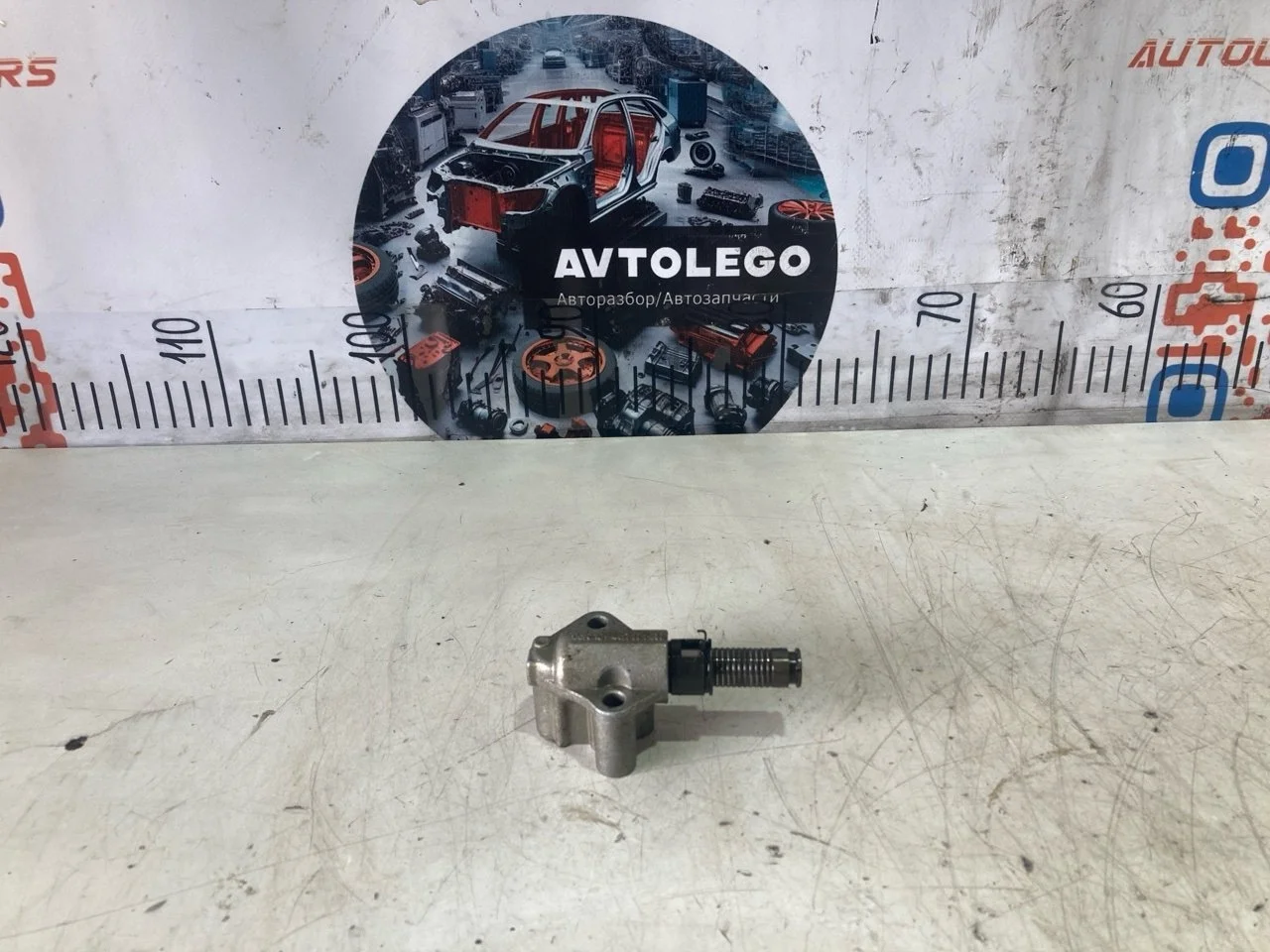 Натяжитель цепи ГРМ Audi A3 2016 06K109467P 8V CNTC