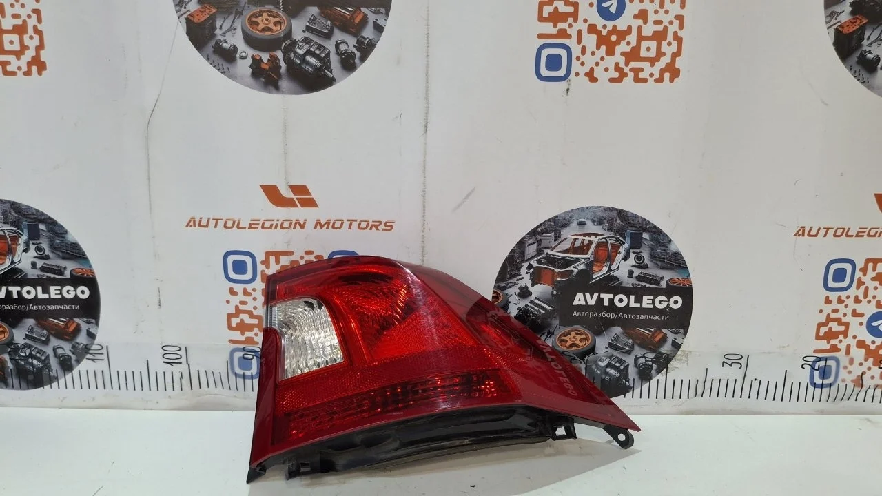 Фонарь в крыло правый Volvo S60 2013