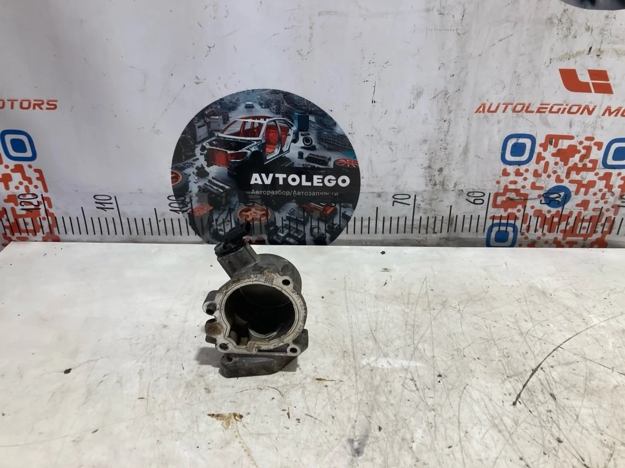 Корпус тнвд Audi A6 2013 C7