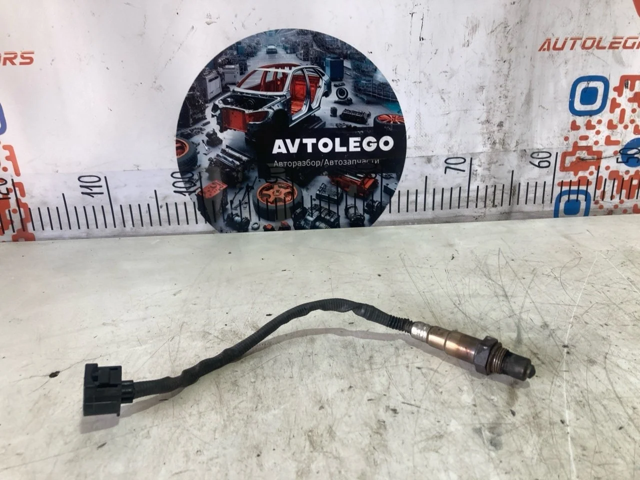 Лямбда-зонд Mercedes benz C300 2011 A0045420718 W204 272.947