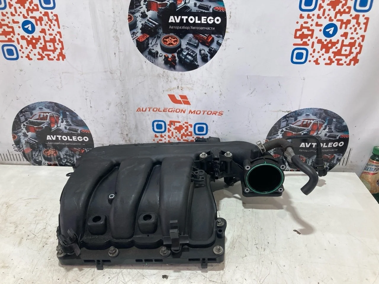 Впускной коллектор Ford Explorer 2015 AT4Z9424A U502 T35PD