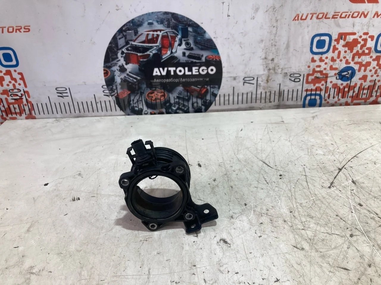 Датчик массового расхода воздуха Mercedes benz R350 2011 A6420900344 W251 642.870