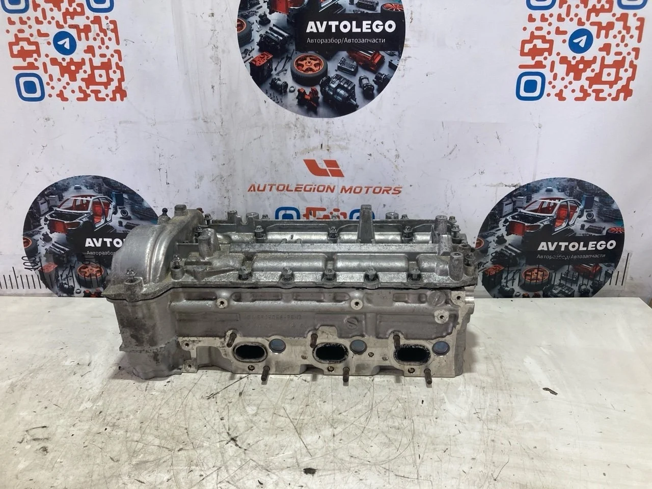 Гбц (головка блока) Mercedes benz R350 2011 W251