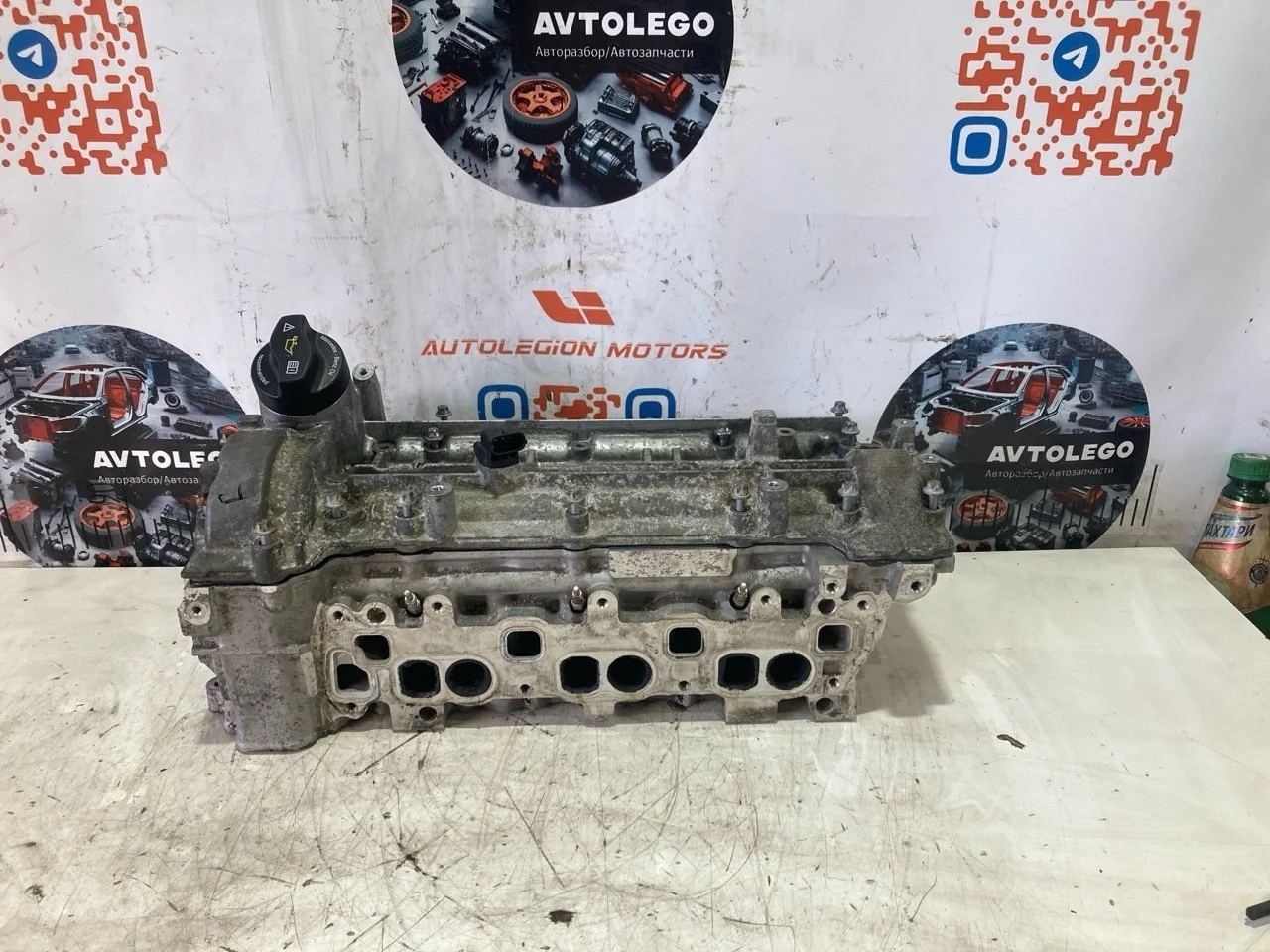 Гбц (головка блока) Mercedes benz R350 2011 W251