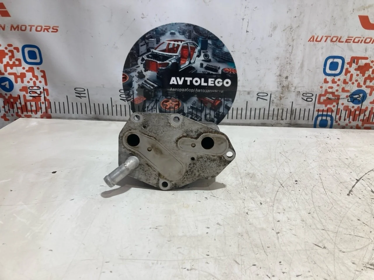 Теплообменник Volvo XC70 2013