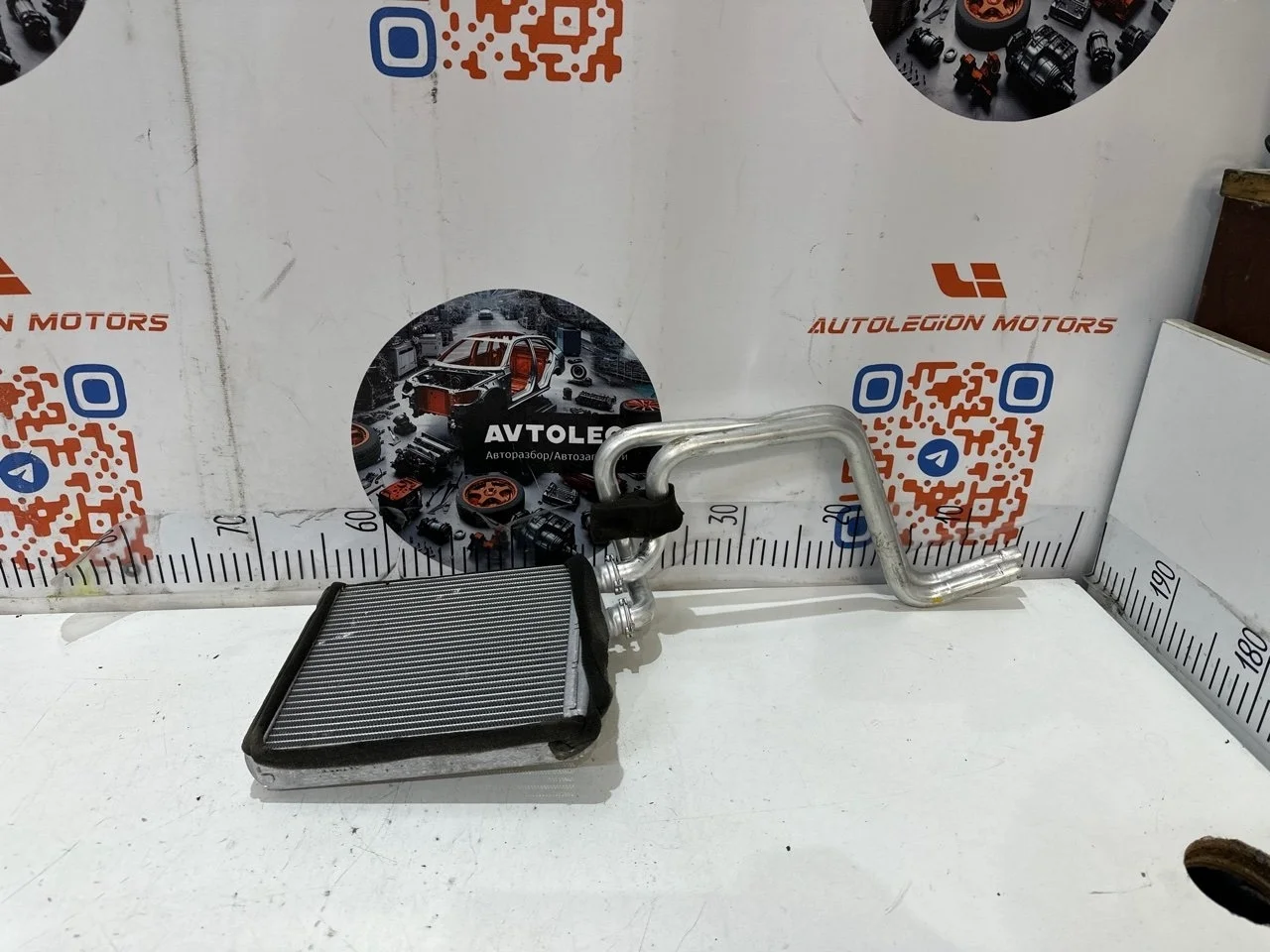 Радиатор печки Volvo S60 2013