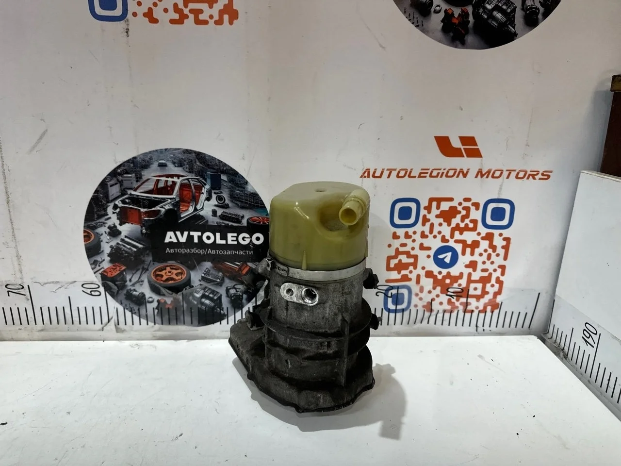 Электрогидроусилитель руля Volvo S60 2015