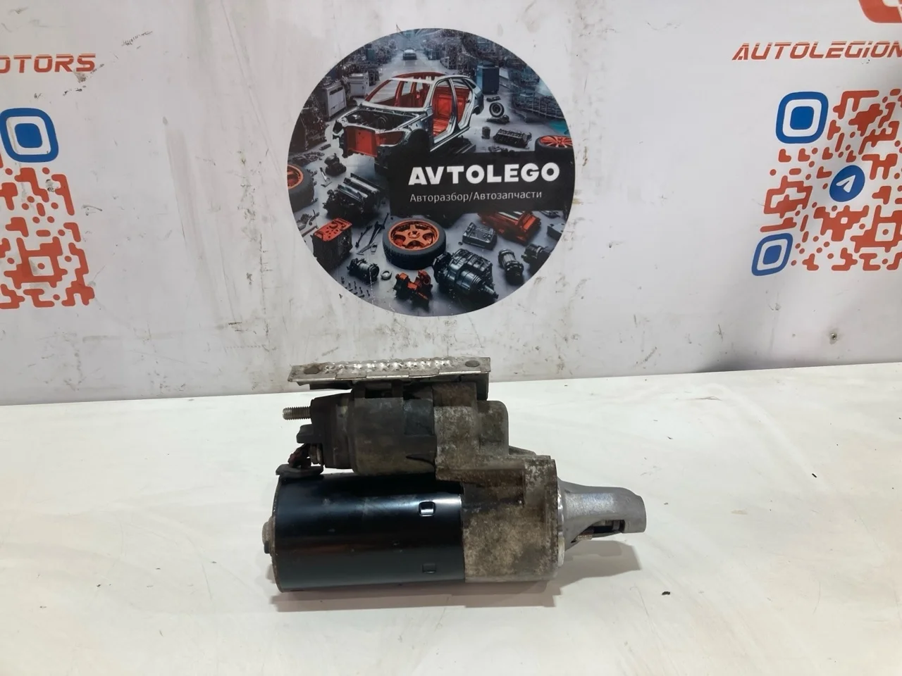 Стартер Mercedes benz R350 2008 A0061510501 W251 272.967
