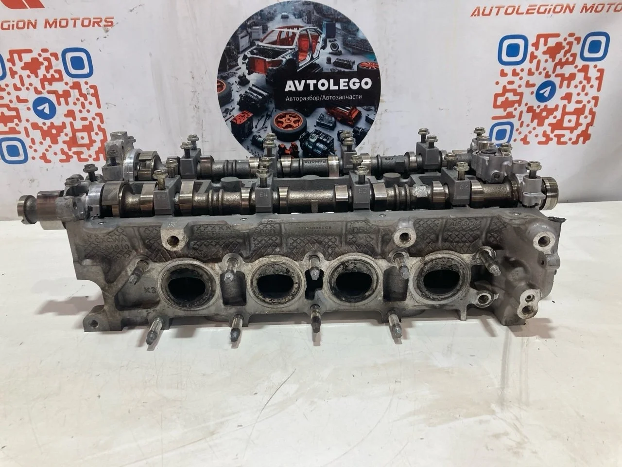 Гбц (головка блока) Jaguar XF 2014 X250