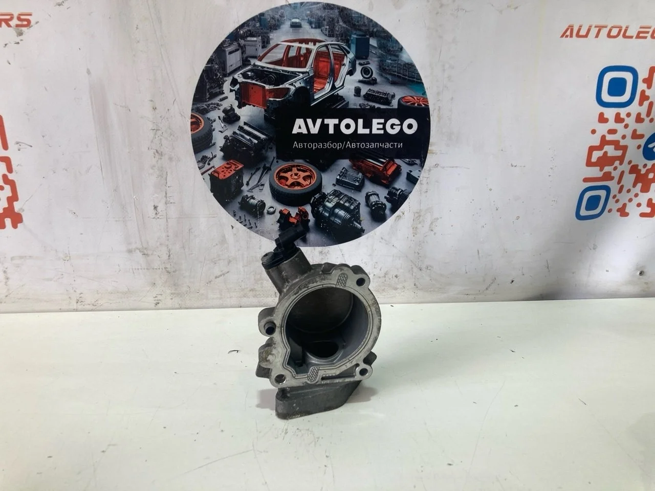 Корпус тнвд Audi Q5 2010 8R