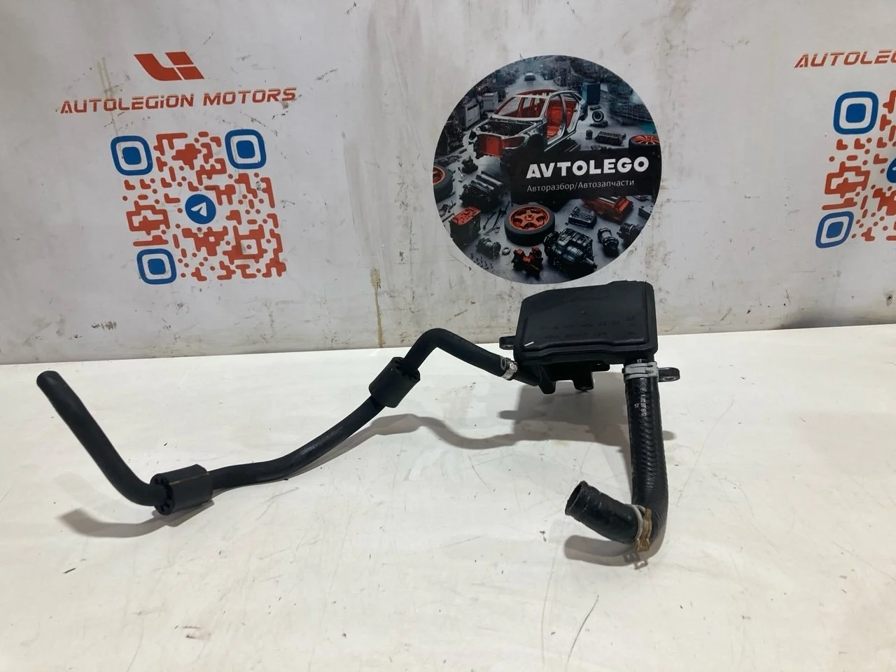 Бачок гур Mercedes benz ML320 2009 W164