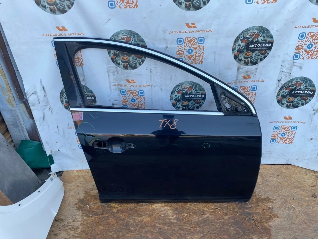 Дверь передняя правая Volvo S60 2012 31352780 B5254T5
