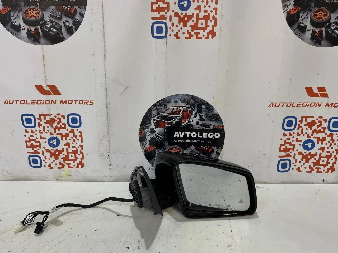 Зеркало правое Mercedes benz E500 2012 W212