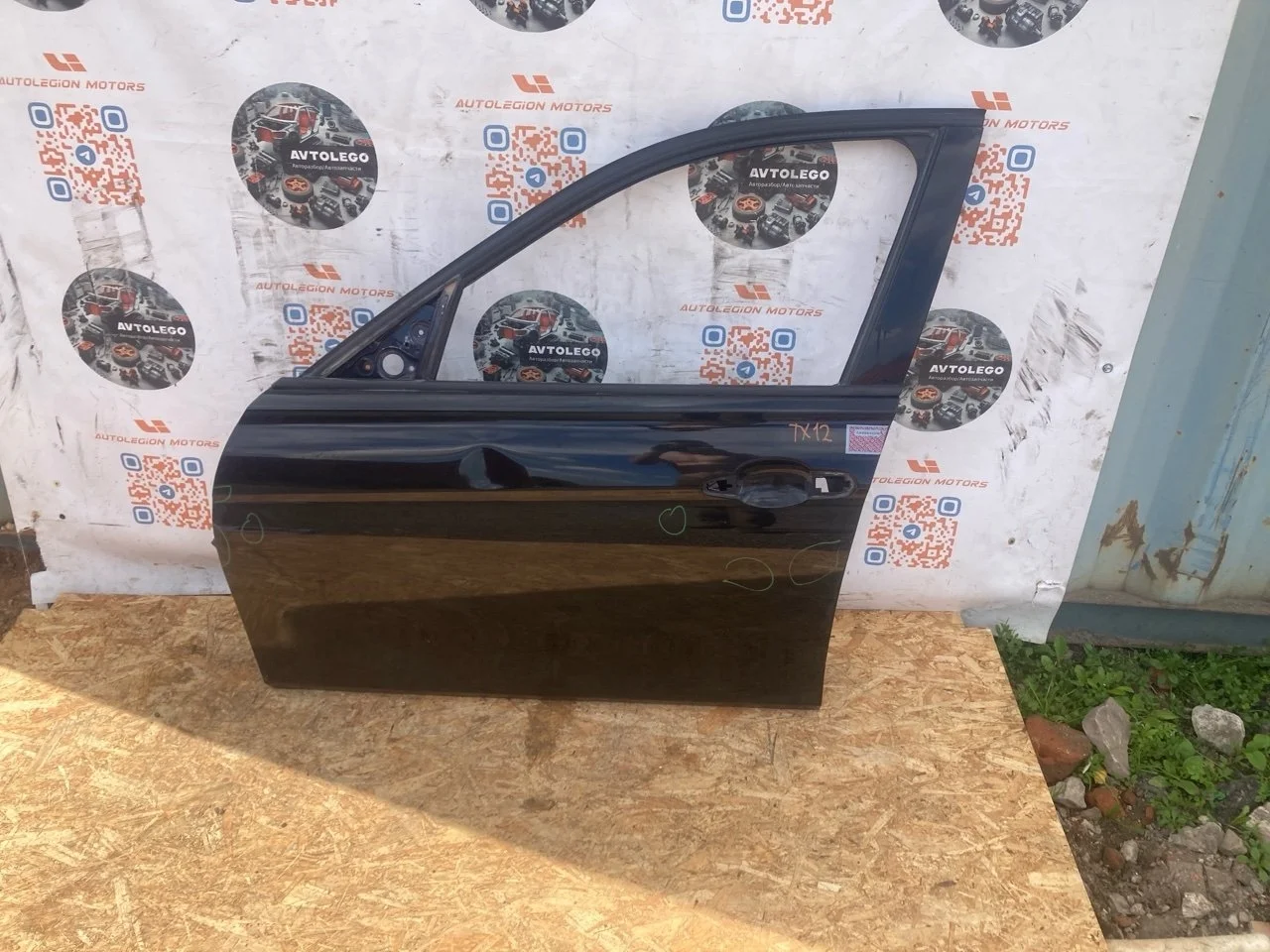 Дверь BMW 320I 2013 F30