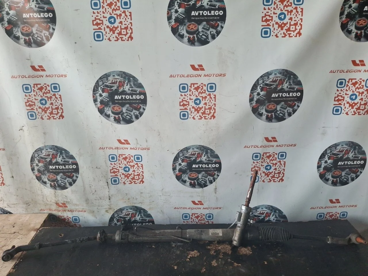 Рулевая рейка Volvo XC60 2016