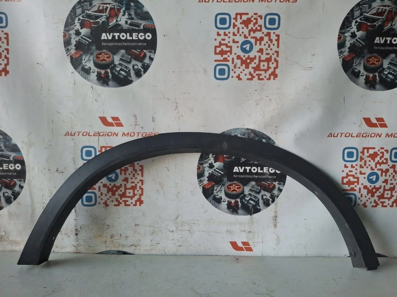 Расширитель арки BMW X3 2015 51777210083 F25 N47T