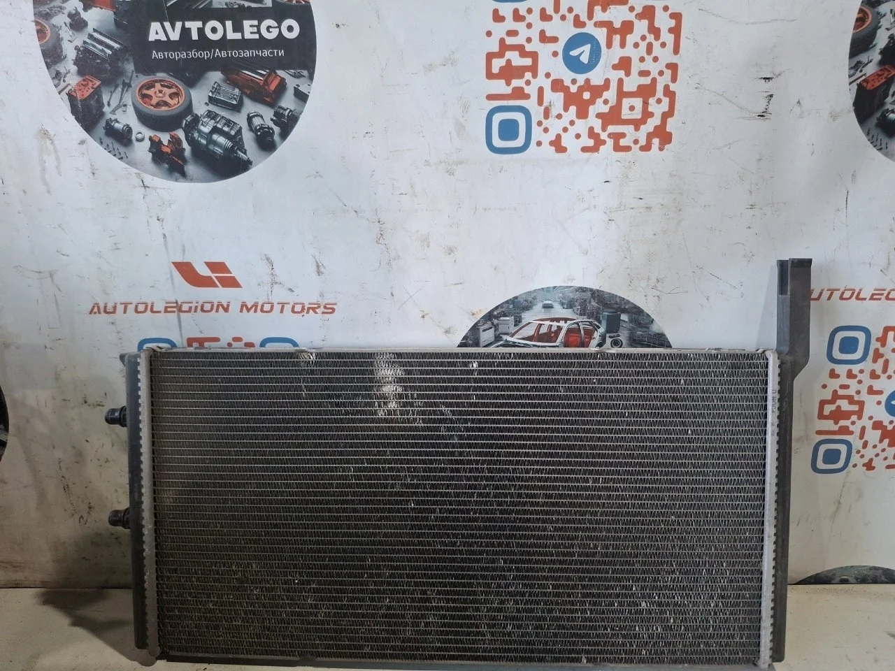 Радиатор дополнительный BMW 550I 2011 F10