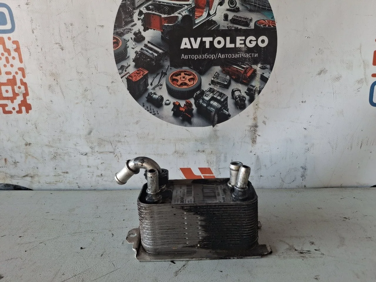 Теплообменник Volvo S60 2013