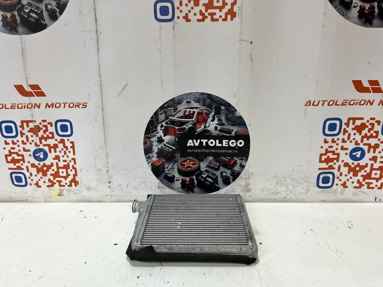 Радиатор печки Volvo S60 2015